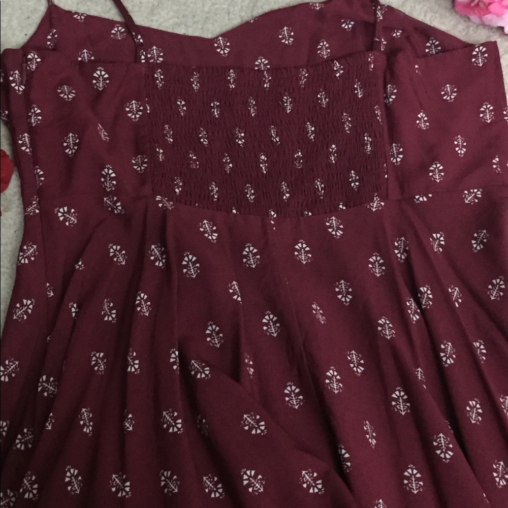 Old Navy Fit and Flare Sundress